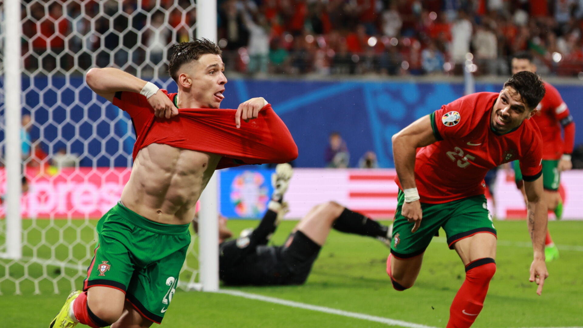 Portugalsko – Česká republika (06/18) VÝSLEDEK: Unavující vítězství pro Portugalce