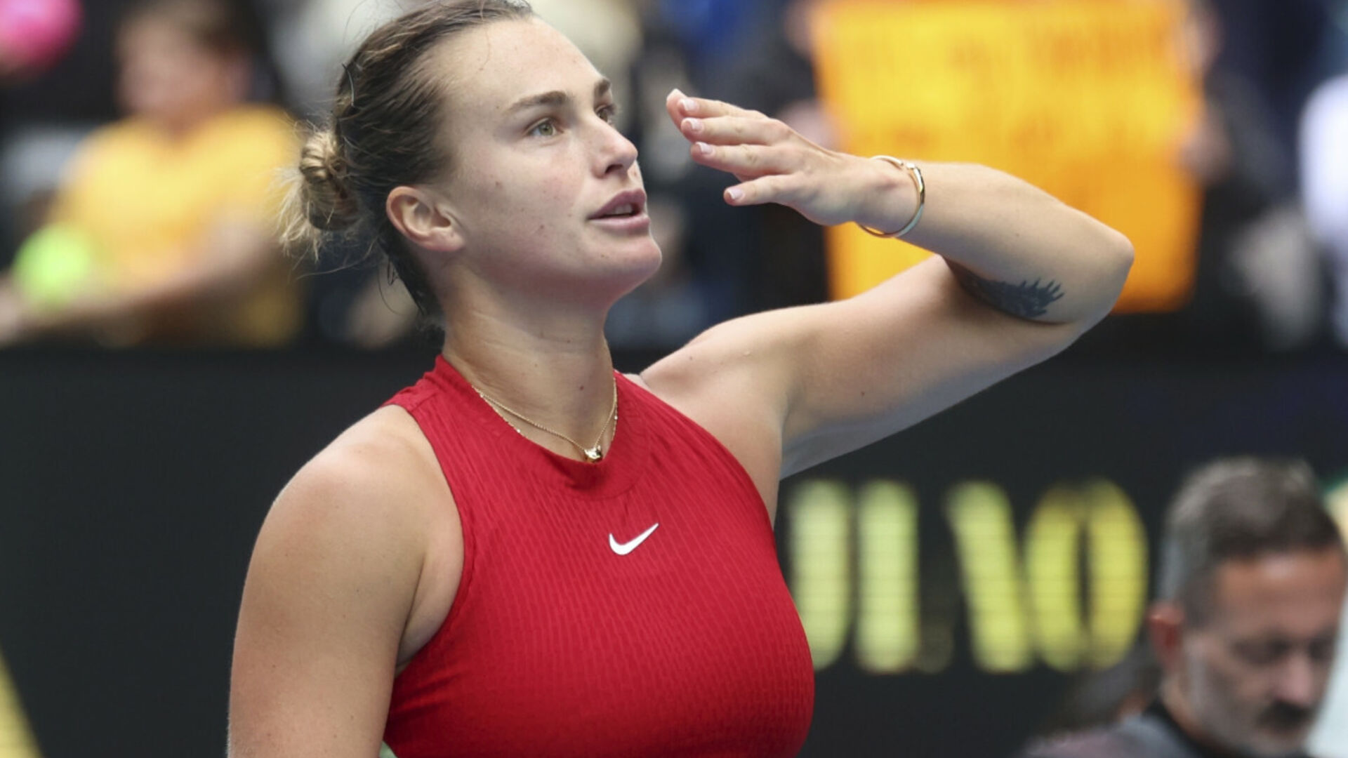 Sabalenka postraszyła Świątek. To była kompletna deklasacja - Sport