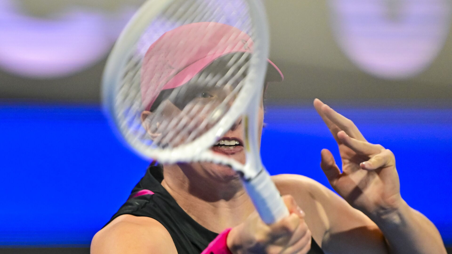 Świątek - Pliskova na żywo 16.02. Relacja live i wynik online z Dohy