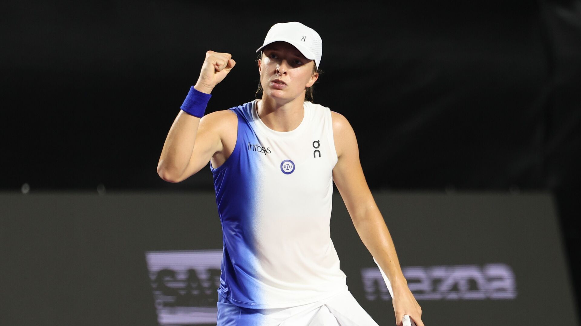 Świątek - Sabalenka (6.11) WYNIK: Polka w finale prestiżowego WTA