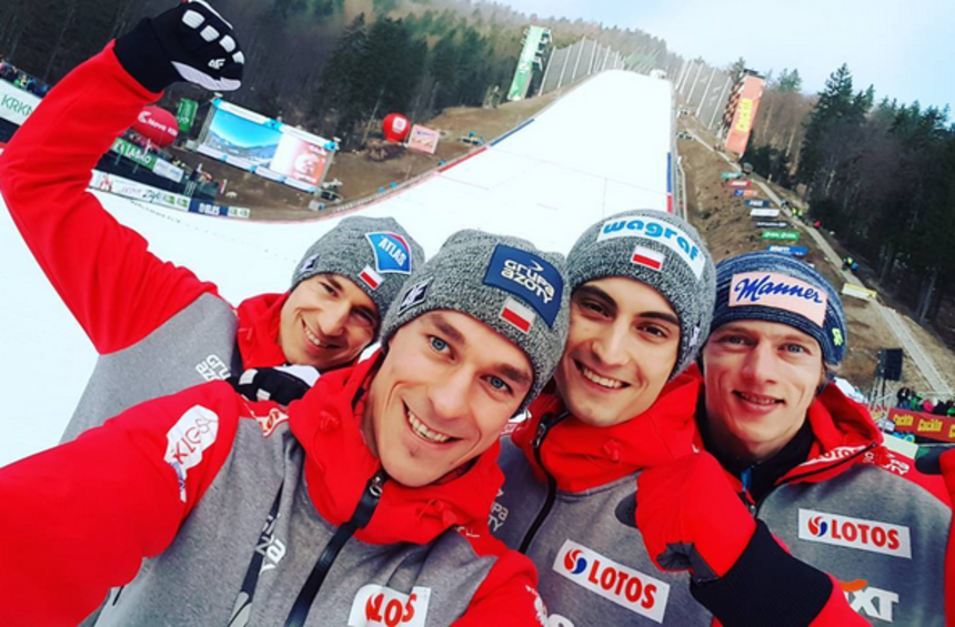 Puchar Narodów W Skokach Narciarskich 2017 18