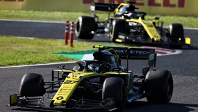 Afera szpiegowska w F1?