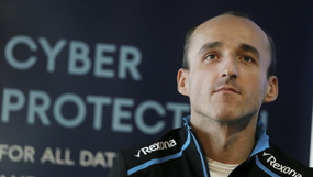GP Meksyku: Robert Kubica nie pojedzie w pierwszym treningu