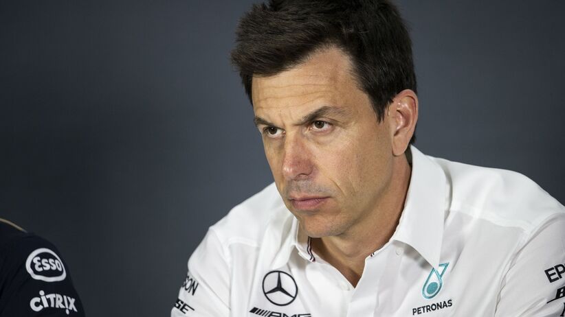 Toto Wolff Porownal Katastrofe Smolenska Do Komunikacji Radiowej W F1 Sport Radio Zet