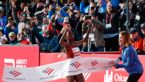Brigid Kosgei