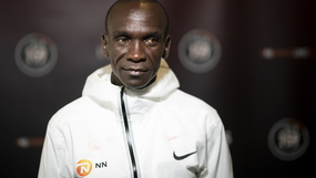 Eliud Kipchoge