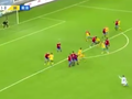 gol bramkarza z rzutu wolnego