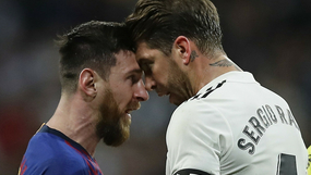 Barcelona - Real