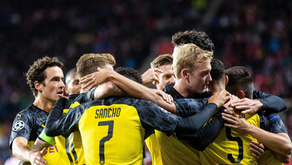 Inter - Borussia Transmisja TV