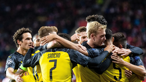 Inter - Borussia Transmisja TV