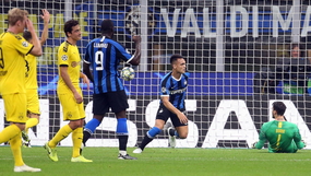 Inter Mediolan - Borussia Dortmund