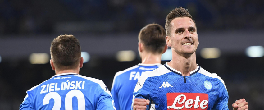 Red Bull Salzburg - Napoli Transmisja TV i online