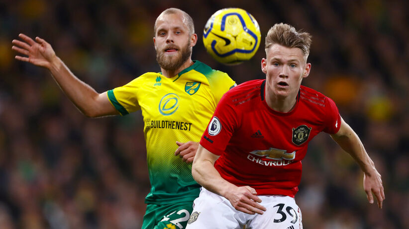 Norwich - Man Utd: TRANSMISJA TV i STREAM ONLINE. Gdzie ...