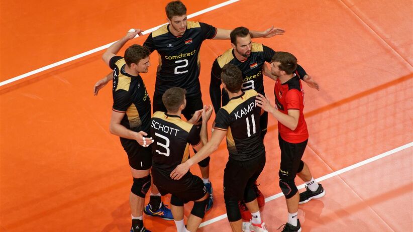 ME siatkarzy: Niemcy potencjalnymi rywalami Polaków w ćwierćfinale | Sport  Radio ZET