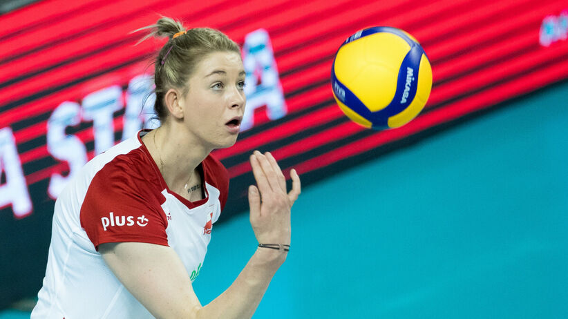 Polska - Brazylia GODZINA, DATA: Kiedy i o której mecz LN siatkarek? - Sport