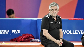 Raul Lozano nie jest już trenerem reprezentacji Chin