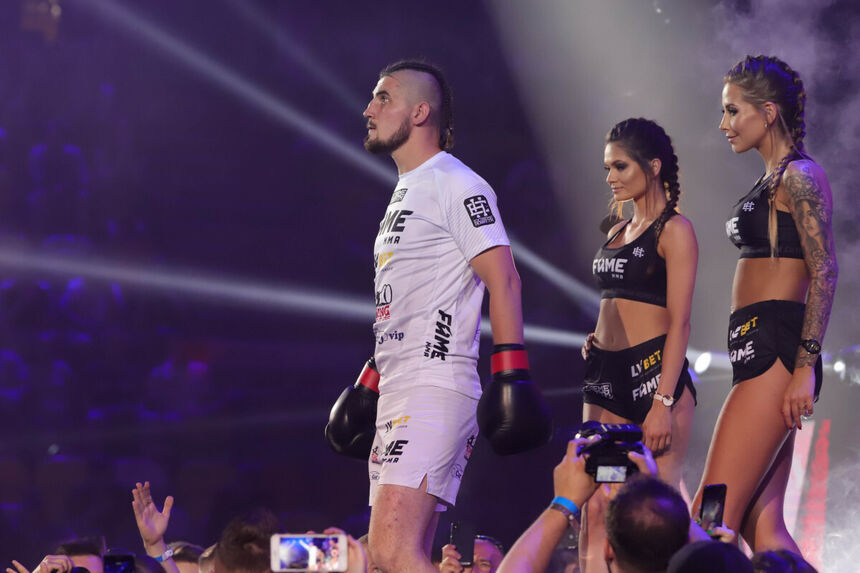 Kto Walczy Na Fame Mma 10