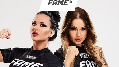 Godlewska vs Ewelona, Fame MMA 5