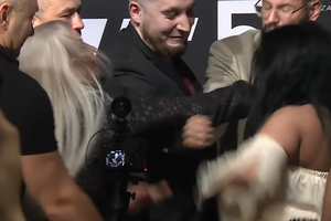 Fame MMA 5 wazenie