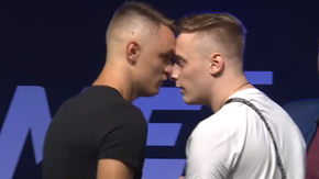Fame MMA 5 ważenie