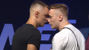 Fame MMA 5 ważenie