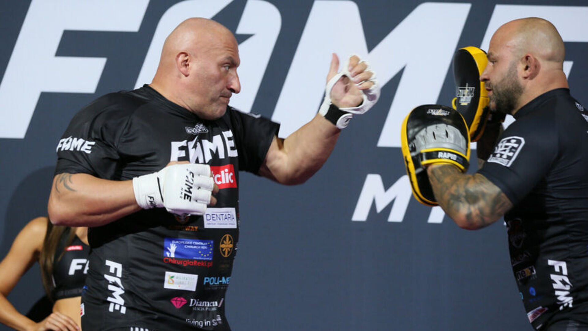 Fame MMA 8 - KARTA WALK. Kto walczy? W jakiej kolejności WALKI? - Sport