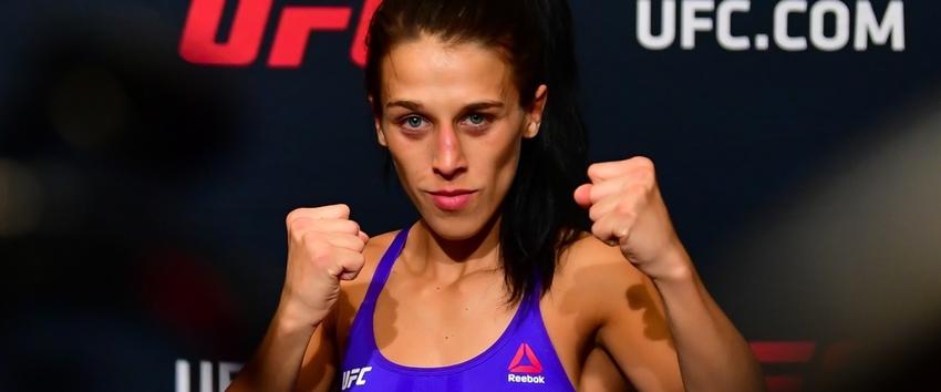 Jędrzejczyk vs Waterson