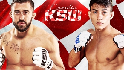 KSW 51 zmiana w karcie walk