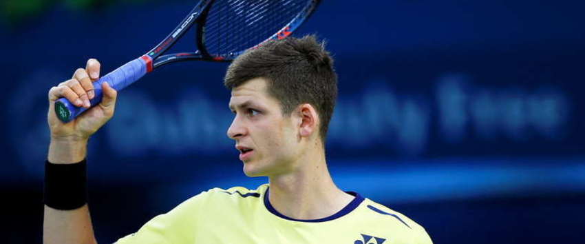 Hubert Hurkacz