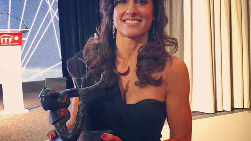 Gabriela Sabatini: Miss, instagram, mąż. Tenisistka obchodzi 50