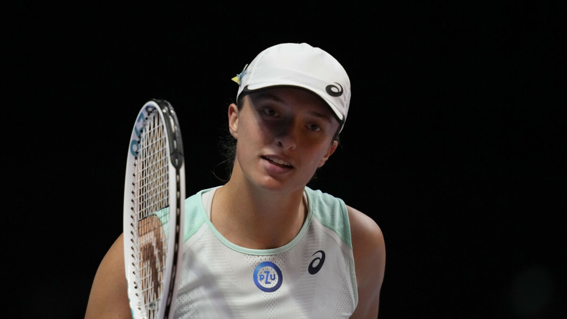 Świątek - Rybakina godzina, data. Kiedy finał World Tennis League