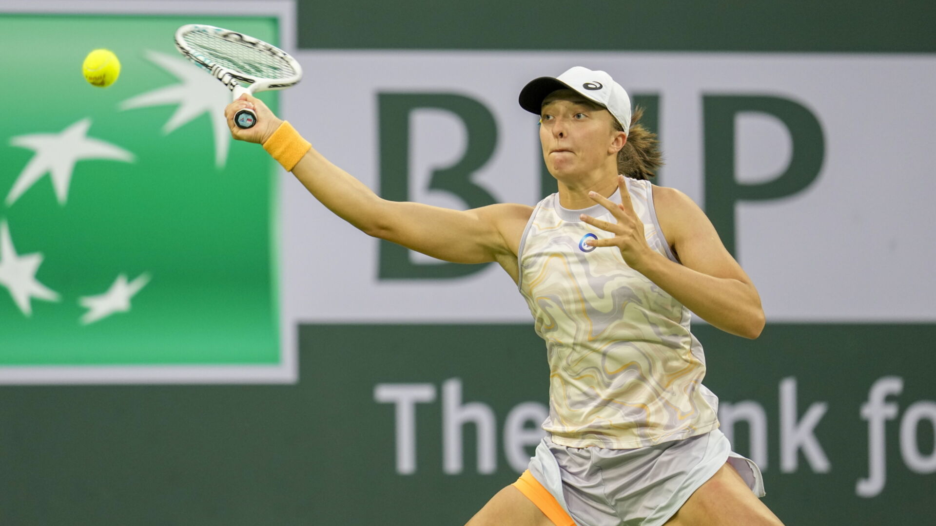 Świątek - Rybakina: Kiedy mecz w Indian Wells? O której? DATA, GODZINA