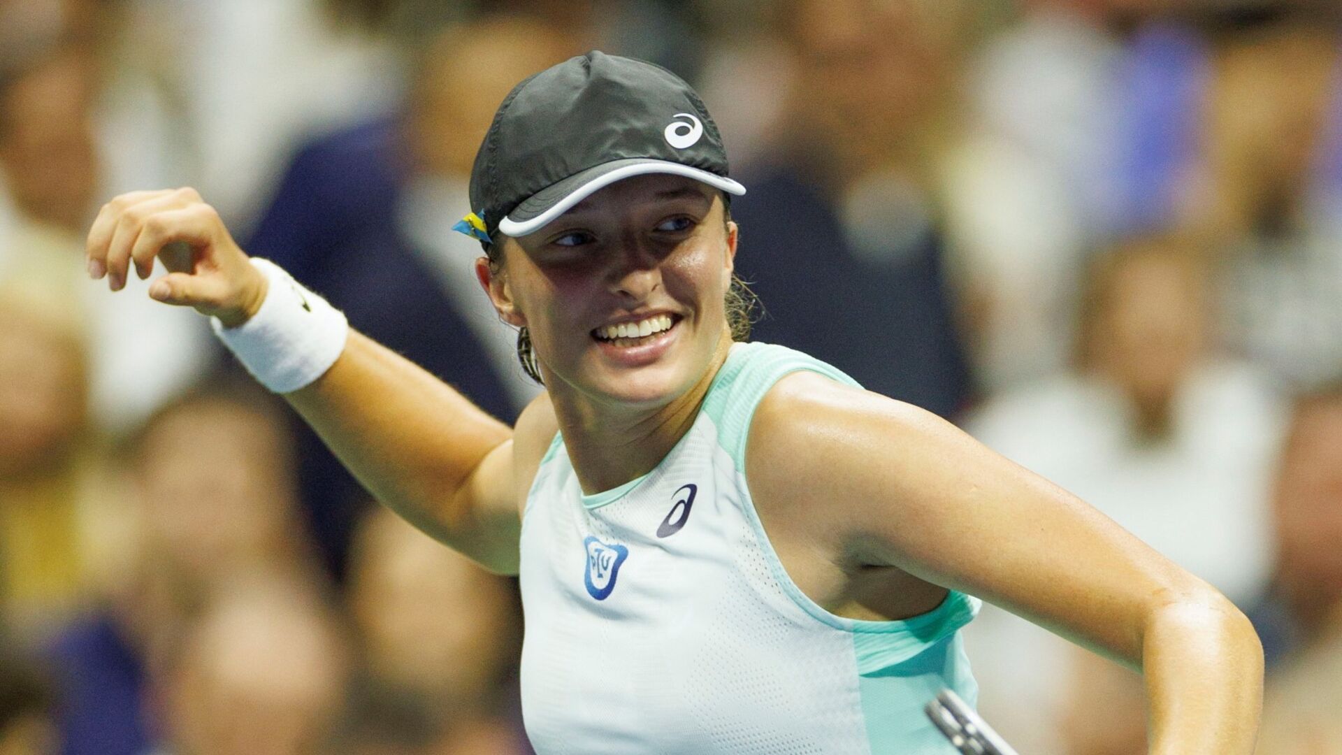 Świątek - Sabalenka: Kiedy mecz na żywo? O której godzinie półfinał US
